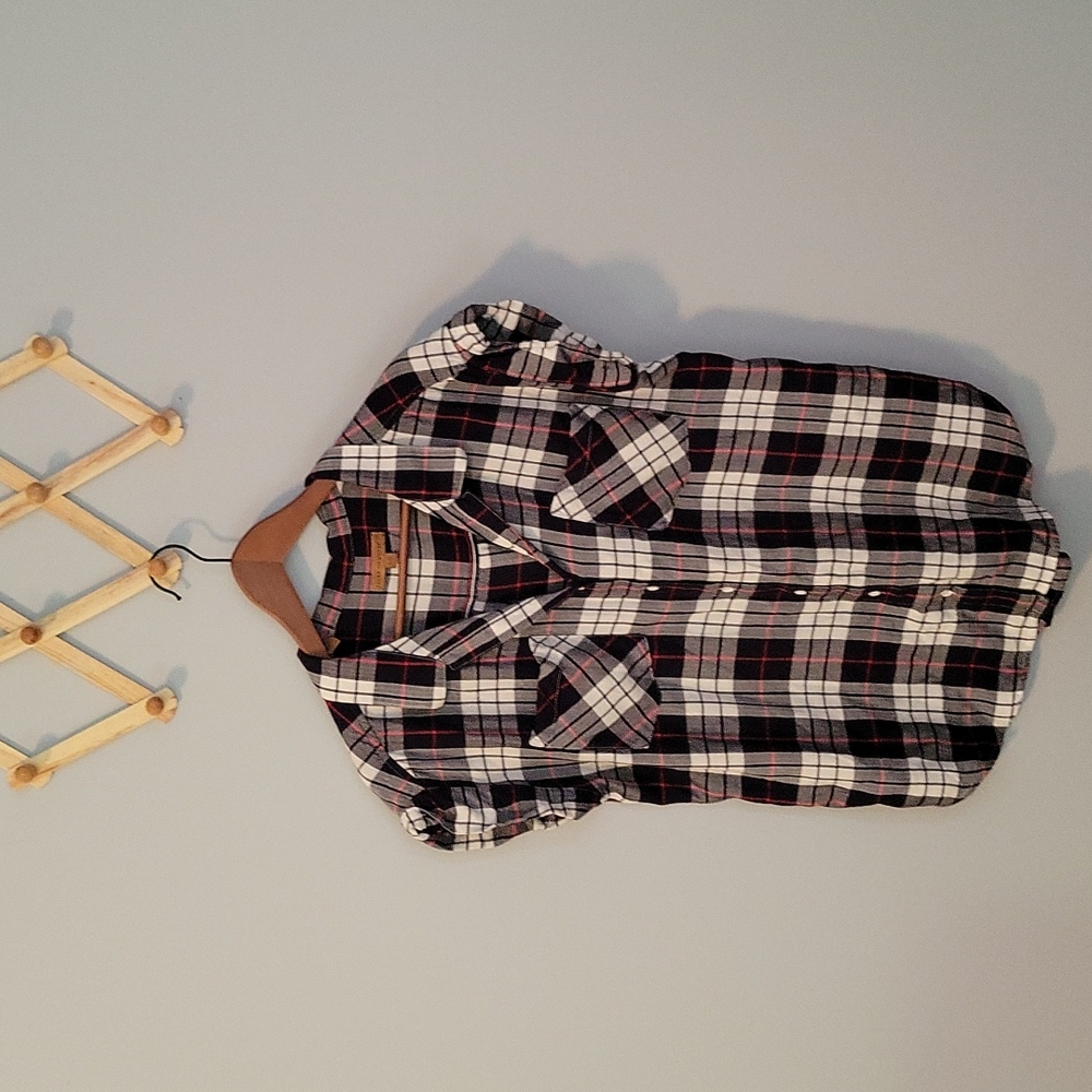 JACHS Girlfriend short sleeved blouse